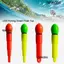NEWIDEA 2 chiếc Phao điện tử, Đèn LED câu cá siêu sáng siêu nhạy cảm, Cảm biến đổi màu sắc Cảm biến CR425 Pin câu cá ban đêm phao câu cá hàng đầu câu cá đêm