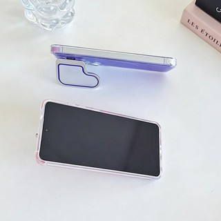 Ốp Điện Thoại Chống Sốc Từ Tính Cho Samsung Galaxy S26 S25 S24 Ultra Plus S25 FE A57 A56 A36 A26 A17 Ốp Lưng Có Chân Đế Phim Ống Kính