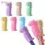 BEABOUT 10 CÁI Tẩy, Chỉnh sửa Văn phòng phẩm Hình mèo Bút chì Nib Mũ bảo vệ, Phim hoạt hình 2 trong 1 Bút Top Cover Đồ dùng văn phòng trường học