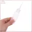 THÊM 5 Chiếc 40 / 100ml Nhựa Trong Suốt Đầu Applicator Chai Bóp Thích Hợp Cho Thủ Công Keo Nghệ Thuật Đa Năng Có Thể Đổ Lại Rỗng BSS