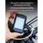 AIHOM Áo lót mở rộng có thể điều chỉnh cho xe đạp GPS Đồng hồ tốc độ chống nước Nhẹ phù hợp cho tất cả các xe đạp,