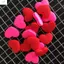 Vợt Tennis ZENZON Rung, Vợt Tennis Silicon Hình Trái Tim Giảm Chấn, Dây Giảm Chấn Bền Chống Sốc Chống Rung Vợt Tennis Giảm Chấn