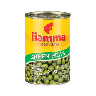 Đậu sốt cà, đậu trắng, đậu đỏ, đậu chick - Fiamma - 400g