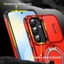 Dành Cho Samsung Galaxy S26 Ultra S25FE S25 FE 2025 S24 S24FE S23 S23Ultra S26Ultra Vỏ Điện Thoại Giáp Nhẫn Giá Đỡ Vỏ Từ Tính SamsungS25FE Plus Bảo Vệ Ống Kính Ốp Lưng Chống Sốc