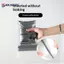AN.MART 1 / 5 / 10 Chiếc Du Lịch Mini Di Động Vệ Sinh Túi Nước Tiểu Di Động Ngoài Trời Khẩn Cấp Túi Đựng Nước Tiểu 700ml Túi Nôn Dùng Một Lần Cho Bé Nữ Nam VN