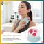 BVY Ice Roller để Massage mặt Dụng cụ chăm sóc da Giảm bọng mắt Làm săn chắc lỗ chân lông và thư giãn mắt thói quen buổi sáng.