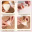 JRP 50 / 100 Chiếc Hoạt Hình Đáng Yêu Tam Giác Cơm Bóng Paing Túi Rong Biển Onigiri Sushi Bento Làm Khuôn Phụ Kiện Bento Túi Sushi JRP