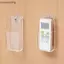 AA Acrylic Giá Đỡ Điều Khiển Từ Xa Treo Tường Điều Khiển Hộp Bảo Quản Điều Hòa Không Khí Từ Xa Tổ Chức VN
