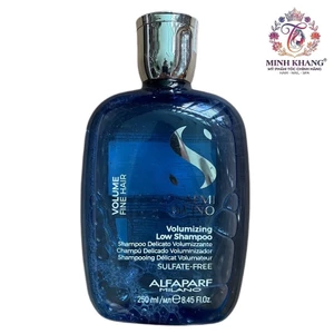 Dầu gội tạo độ phồng cho tóc mảnh Volumizing Low Shampoo Alfaparf Milano New 250ml [ MK ]