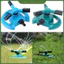 Vòi Phun Tưới Nước 360 Độ Tự Động Xoay – Đầu Tưới Cây, Bãi Cỏ, Sân Vườn Tiện Lợi