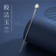 WHX-Hetian Ngọc Ngựa Hoa Sen Kẹp Tóc s925 Mạ Bạc Kẹp Tóc Cổ Kẹp Tóc Hanfu Phụ Kiện Tóc Mũ Đội Đầu Quà Tặng Cho Bạn Gái