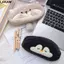 Bút Chì LAKAM, Túi Đựng Bút Sang Trọng Dung Tích Lớn, Chất Lượng Cao Otter Penguin Văn Phòng Phẩm Tổ Chức Trường Học Văn Phòng