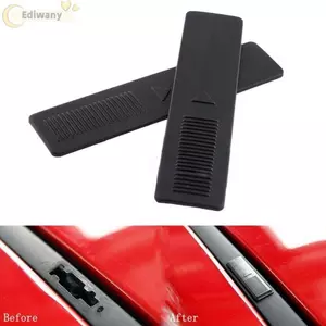 EDIWANY Rack Moulding Cover Phụ tùng ô tô bên ngoài Phụ kiện ô tô Thay thế cho Mazda 2 3 5 6 CX7