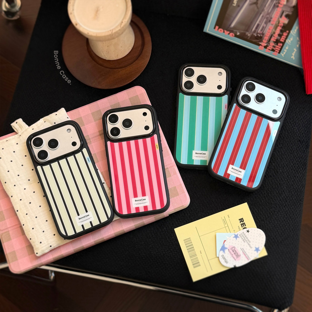 Ốp lưng iPhone đơn giản và cổ điển phù hợp cho iPhone 17 Pro Max 16, 15, 14, 13, 12, 11 vỏ bảo vệ chống rơi LUEC