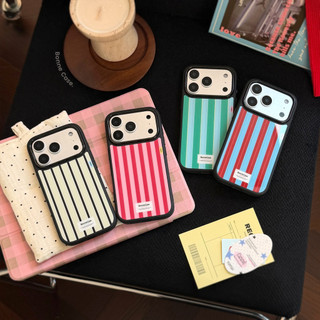 [Sheren] Ốp Điện Thoại Retro Đơn Giản Của Mỹ Thích Hợp Cho i17 16 15 14 13 12 11 pro max Vỏ Bảo Vệ Chống Sốc