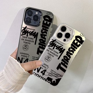Ốp lưng iPhone thư cho 16 15 14 13 12 11 Pro Pro Max 6 6S 7 8 Plus X XS XR XS Max SE 2020 2022 Ốp lưng TPU mềm