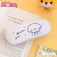Họa tiết hoạt hình dễ thương Hộp lưu trữ kính cận thị và kính râm di động chống căng thẳng dành cho học sinh