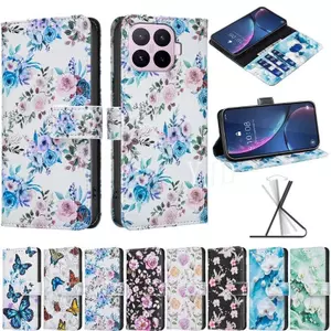 Ốp YJD Cho Xiaomi 17T Pro Họa Tiết Nhiều Màu Sắc Khe Cắm Thẻ Da Vỏ Điện Thoại Chống Rơi