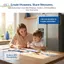 HL 10 Cái Nam Châm Tủ Lạnh Tròn Vuông DIY Bộ Với Chất Liệu Tấm Từ Tính Cho Các Dự Án Nghệ Thuật Tùy Chỉnh LMWU