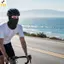 < YEI > Ice Silk Face Cover UV Protection Ne Wrap Thoáng Khí Mồ Hôi Chống Tia UV Cho Đi Xe Đạp Ngoài Trời Mới
