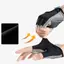 AIHOM Sport Găng Tay Quả Tạ Nửa Ngón Để Tập Luyện Găng Tay Thể Dục Thoáng Khí Cho Nam Nữ Tập Gym Yoga,