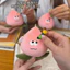 Spike Price Long Worm Peach Doll Sáng Tạo Caterpillar Peach Doll Giá Trị Cao Có Thể Ẩn Nhẫn Bất Ngờ Kỷ Niệm Lời Thú Tội Quà Tặng