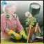 Không cần pin Dụng cụ kiểm tra độ ẩm đất Máy đo độ ẩm đất Đầu dò kim loại Máy phân tích cơ sở axit cho cây trồng trong chậu trong vườn