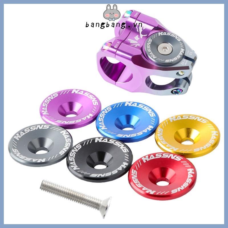 Bang Aluminio Hợp Kim Xe Đạp Tai Nghe Mũ Xe Đạp Đường Bộ Thân Tai Nghe Mũ Có Vít Xe Đạp Phụ Kiện Bền Đẹp