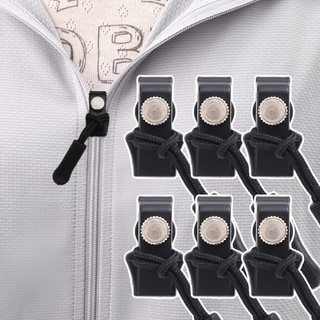 Bộ dụng cụ sửa chữa dây kéo có thể tháo rời đa năng - S / M / L Thay thế dây kéo trượt Puller DIY Dụng cụ may vá