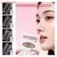 FAVORITEGOODS Eyelid Tape, Băng keo hai mí chống thấm nước lâu trôi, Băng vô hình tự nhiên chống mồ hôi cho người mới bắt đầu