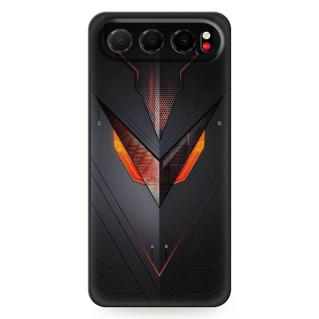 Ốp lưng TPU silicon bền cho ZTE Nubia Air, thiết kế thời trang, bảo vệ toàn bộ, chống va đập, chống thấm nước, chống bụi bẩn