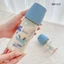 Thế hệ 3 - Bình sữa PPSU Moyuum - Mẫu Ngựa xanh - 170/270ml