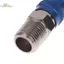 HL 1 Bộ 1 / 8 Inch BSP Nam Và Nữ Kết Nối Adapter Bàn Chải Không Khí Phụ Kiện Airbrush Qui Ngắt Kết Nối Khớp Nối Phát Hành Lắp Cắm LMWU