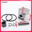 Khối xi lanh thùng động cơ Lỗ khoan 44mm Xi lanh 12mm Vòng đệm vòng Piston Vòng đệm vòng tròn