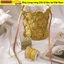 Ruy băng mũ móc SUNKISSD, Sợi Raffia thân thiện với môi trường 120M mỗi cuộn, Túi và mũ dệt sợi móc bền chất lượng cao cấp