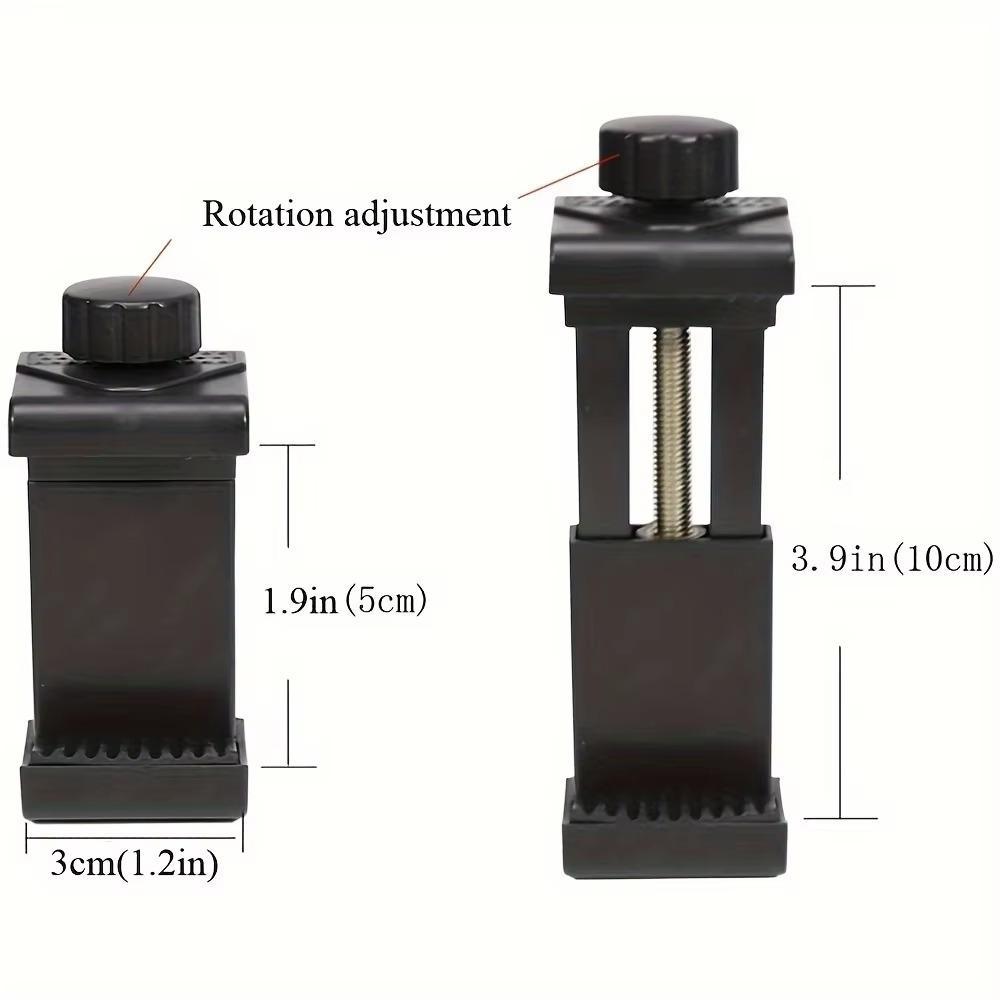 Giá đỡ điện thoại di động YRBWD, Giá đỡ băng đô gắn trên đầu có thể điều chỉnh, Quan điểm đầu tiên Phát sóng trực tiếp Giá đỡ cố định Quà tặng
