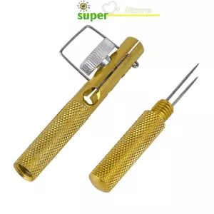 AN.MART Dây Câu Nút Công Cụ Buộc Móc Hướng Dẫn Sử Dụng Dây Kim Kép Dụng Cụ Câu Cá VN
