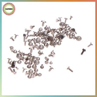 SAFENH 100 Cái Bộ Ốc Vít Đồng Hồ Chính Xác Kích Thước Hỗn Hợp Cho Sửa Đồng Hồ Và Dụng Cụ Làm Đồng Hồ VN