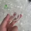 1 Trang sức hình cầu TRP Khuôn đúc Dụng cụ DIY Bóng rỗng Da thủ công Bóng đàn áp Đồ chơi phục hồi chậm [mới]