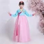 ✿ Váy Hanbok Truyền Thống Hàn Quốc Cho Trẻ Em Bé Gái 3-12 Tuổi Trang Phục Lễ Hội Dân Tộc Sự Kiện Liên Hợp Quốc