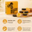 Kem đánh bóng gỗ đánh bóng Beewax nhẹ nhàng không gây hại cho sàn