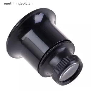 VFZ Jeweler Watch Repair Magnifier Tool Kính lúp một mắt Kính lúp ống kính 20X OTE