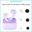 GODD Soft Ear Tip Cushion Chèn Vỏ bảo vệ cho Buds T200 Cách ly tiếng ồn