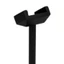 Btsg Giá đỡ micro tối giản cho Mic Mini Độ bền nhựa Xây dựng chống trầy xước cho Performanceanc cuối cùng lâu dài