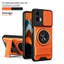 Vỏ Cho Motorola G34 Ốp Lưng Moto G45 Bao Moto G35 G34 G45 Ốp Lưng Magsafe Từ Gấp Giá Đỡ Giáp Quân Sự Bảo Vệ Camera