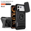 Vỏ Cho Infinix Note 60 Ốp Lưng Infinix Note 60 Pro Magsafe Từ Gấp Giá Đỡ Giáp Quân Sự Bảo Vệ Camera