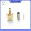 ULJ 10 Cái SMA Nam Cắm Uốn Cho RG174 RG316 RG178 RG179 LMR100 Cáp Kết Nối RF.