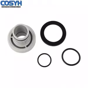 <cosyh>Hose Plunger Valve Efficient Water Flow Pool Equipment Pool Maintenance Tool