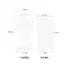 Nhíp 500 / 1000ML Thùng Sữa Bình Nước Sữa Vuông Cà Phê Nước Trà Sữa Trong Suốt Bảo Quản Sữa Cho Thể Thao Ngoài Trời Cắm Trại Tập Gym VN