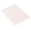 Khối khắc tem GETVOW, Khối khắc cao su trắng xanh hồng, In Linoleum Tấm dính cao su mềm Tem cao su khắc khối thủ công